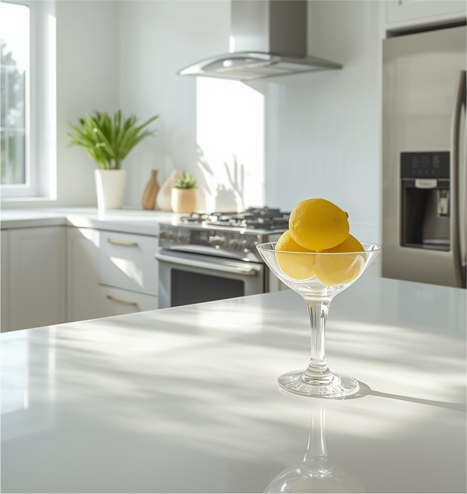 Styled kitchen